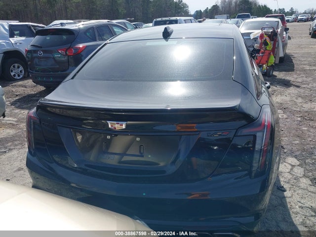 Cadillac Ct5-v V-series 2023 1G6DV5RW8P0139975 Image 17