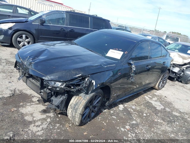 Cadillac Ct5-v V-series 2023 1G6DV5RW8P0139975 Image 2