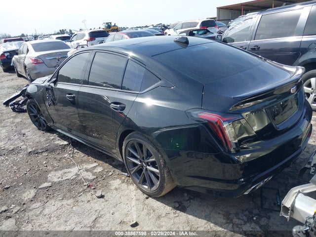 Cadillac Ct5-v V-series 2023 1G6DV5RW8P0139975 Image 3
