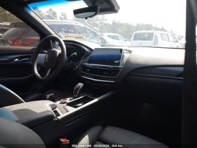 Cadillac Ct5-v V-series 2023 1G6DV5RW8P0139975 Image 5