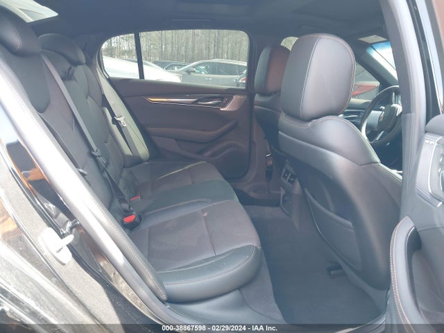 Cadillac Ct5-v V-series 2023 1G6DV5RW8P0139975 Image 8