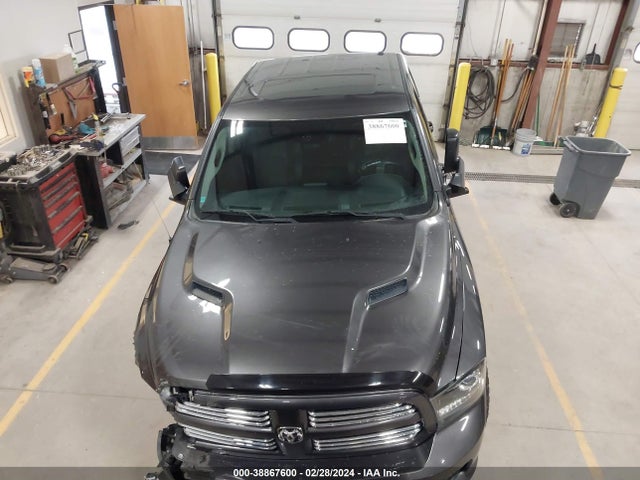 RAM 1500 Sport 2014 1C6RR7MT6ES320212 Image 12