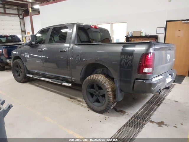 RAM 1500 Sport 2014 1C6RR7MT6ES320212 Image 3