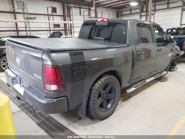 RAM 1500 Sport 2014 1C6RR7MT6ES320212 Image 4