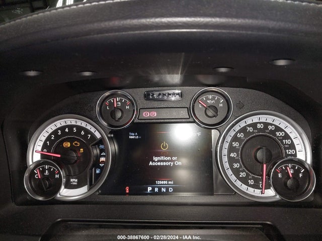 RAM 1500 Sport 2014 1C6RR7MT6ES320212 Image 7