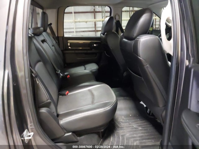 RAM 1500 Sport 2014 1C6RR7MT6ES320212 Image 8