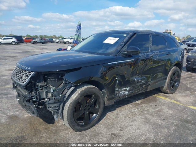 Land Rover Range Rover Velar P250 S 2020 SALYB2EX6LA255712 Image 2