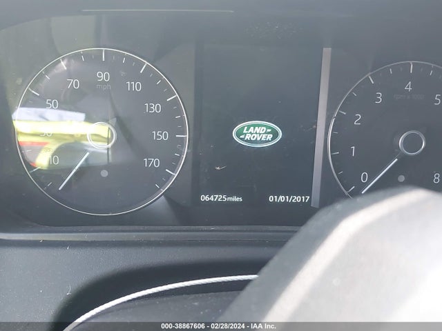 Land Rover Range Rover Velar P250 S 2020 SALYB2EX6LA255712 Image 7