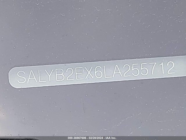 Land Rover Range Rover Velar P250 S 2020 SALYB2EX6LA255712 Image 9