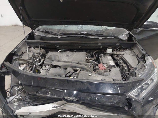 Toyota Rav4 Xle Premium 2020 2T3A1RFVXLW101782 Image 10