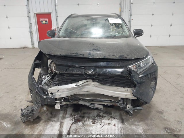 Toyota Rav4 Xle Premium 2020 2T3A1RFVXLW101782 Image 12
