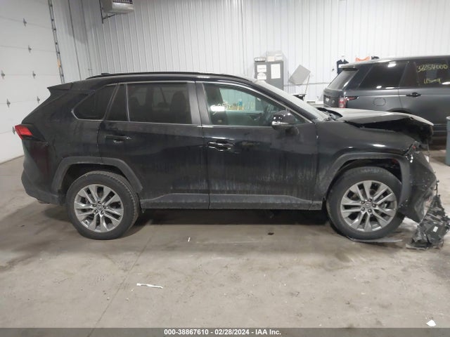 Toyota Rav4 Xle Premium 2020 2T3A1RFVXLW101782 Image 13