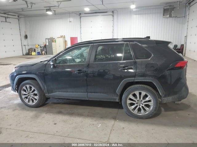 Toyota Rav4 Xle Premium 2020 2T3A1RFVXLW101782 Image 14
