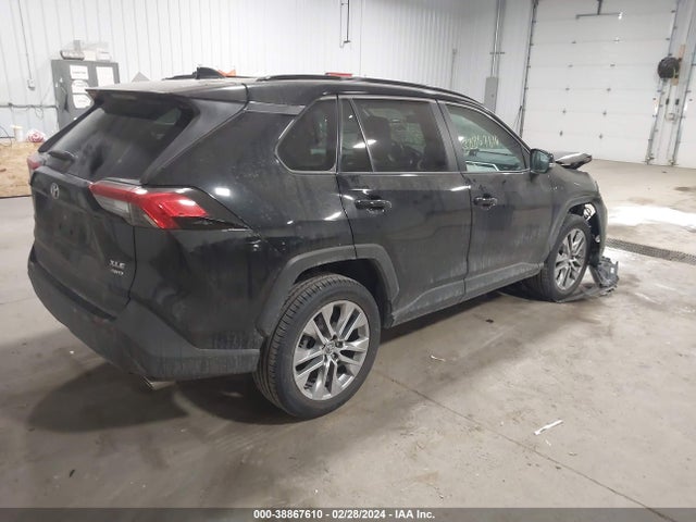 Toyota Rav4 Xle Premium 2020 2T3A1RFVXLW101782 Image 4