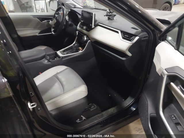 Toyota Rav4 Xle Premium 2020 2T3A1RFVXLW101782 Image 5