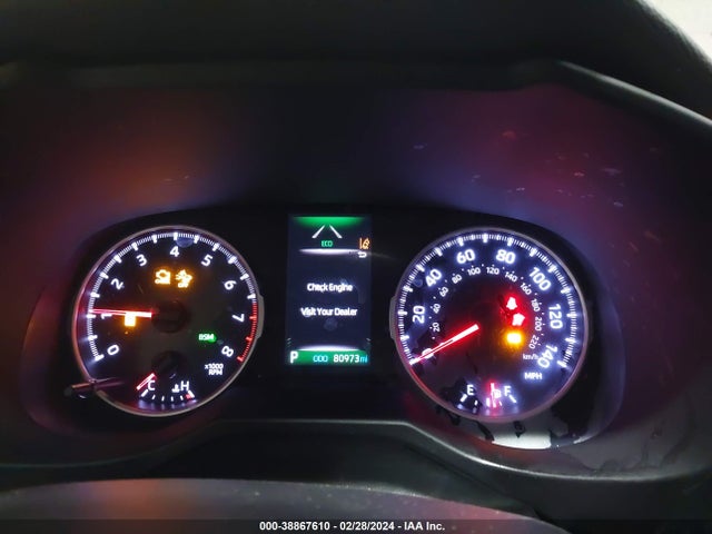 Toyota Rav4 Xle Premium 2020 2T3A1RFVXLW101782 Image 7