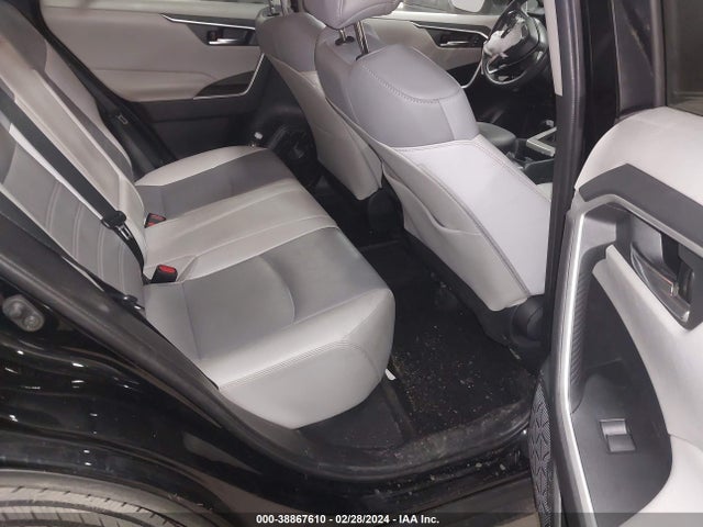Toyota Rav4 Xle Premium 2020 2T3A1RFVXLW101782 Image 8