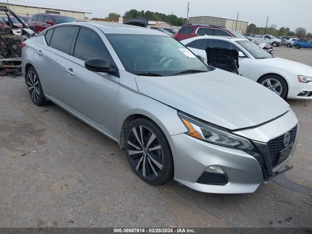 Nissan Altima 2.5 Sr 2019 1N4BL4CV1KC230779 главное изображение