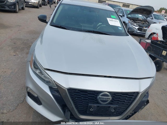 Nissan Altima 2.5 Sr 2019 1N4BL4CV1KC230779 Image 12