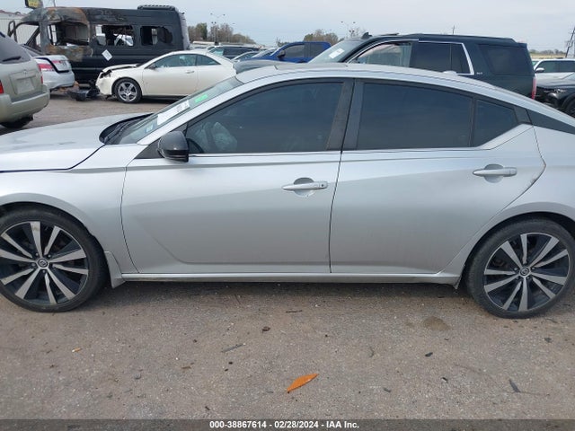Nissan Altima 2.5 Sr 2019 1N4BL4CV1KC230779 Image 14