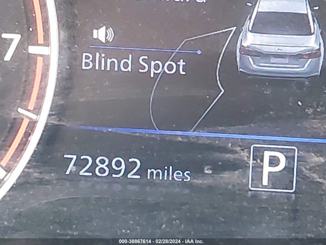 Nissan Altima 2.5 Sr 2019 1N4BL4CV1KC230779 Image 15