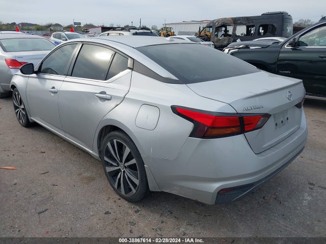 Nissan Altima 2.5 Sr 2019 1N4BL4CV1KC230779 Image 3