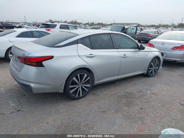 Nissan Altima 2.5 Sr 2019 1N4BL4CV1KC230779 Image 4
