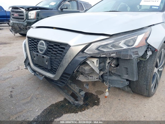 Nissan Altima 2.5 Sr 2019 1N4BL4CV1KC230779 Image 6