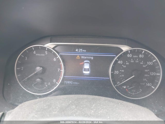 Nissan Altima 2.5 Sr 2019 1N4BL4CV1KC230779 Image 7