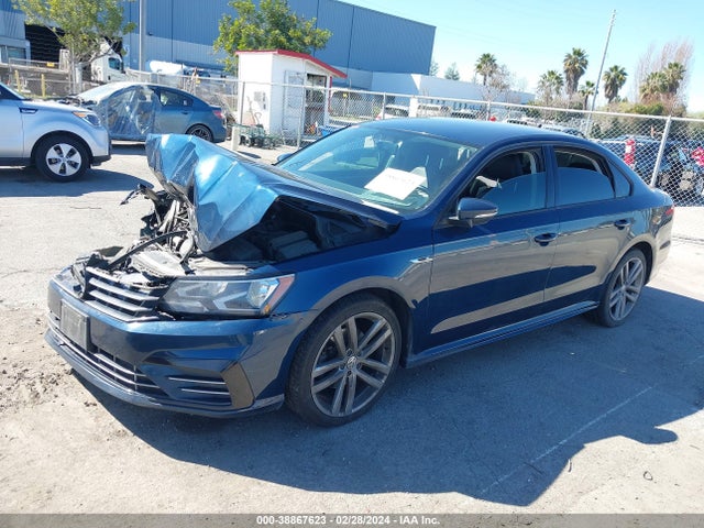 1VWAA7A31JC036344 Volkswagen Passat 2.0t R-line/2.0t S