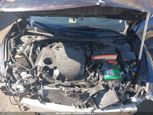 Nissan Maxima 3.5 Sv 2016 1N4AA6AP7GC392585 Image 10