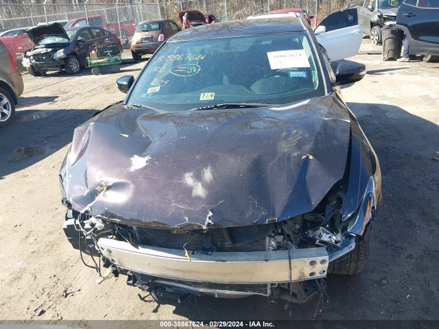 Nissan Maxima 3.5 Sv 2016 1N4AA6AP7GC392585 Image 12