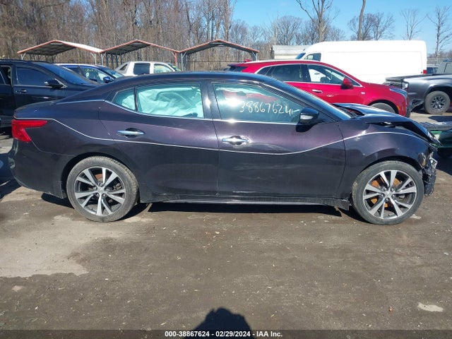 Nissan Maxima 3.5 Sv 2016 1N4AA6AP7GC392585 Image 13