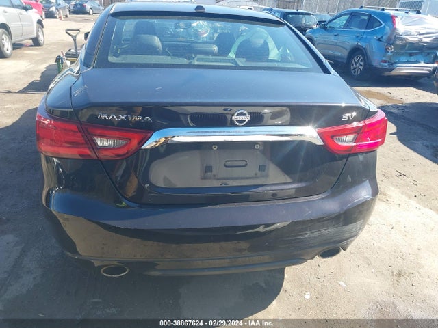 Nissan Maxima 3.5 Sv 2016 1N4AA6AP7GC392585 Image 16