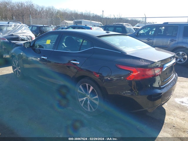 Nissan Maxima 3.5 Sv 2016 1N4AA6AP7GC392585 Image 3