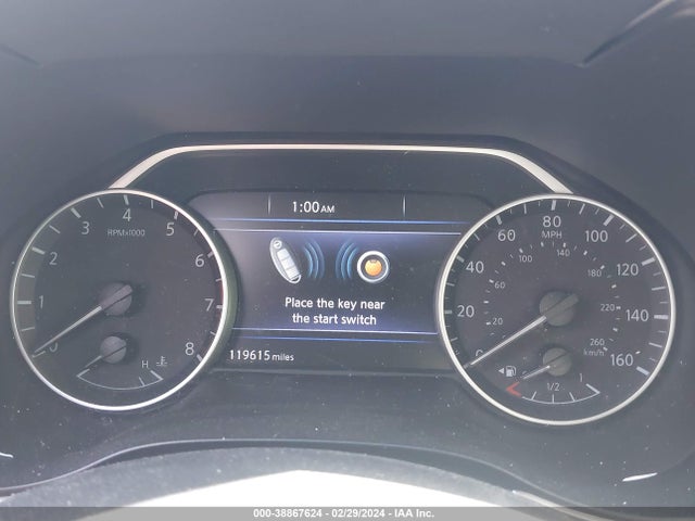 Nissan Maxima 3.5 Sv 2016 1N4AA6AP7GC392585 Image 7