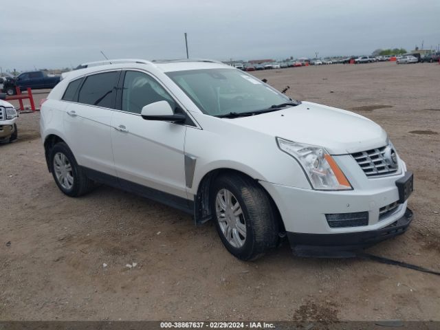 Auction sale of the 2015 Cadillac Srx Luxury Collection, vin: 3GYFNBE38FS541626, lot number: 38867637