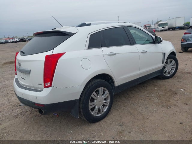 3GYFNBE38FS541626 Cadillac Srx Luxury Collection