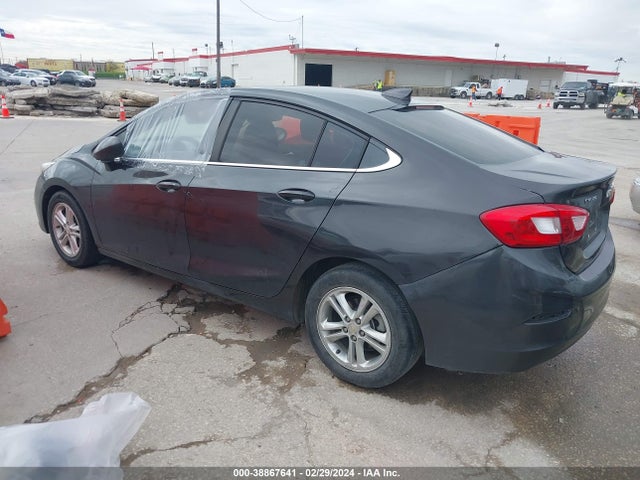 Chevrolet Cruze Lt Auto 2016 1G1BE5SMXG7264490 Image 3
