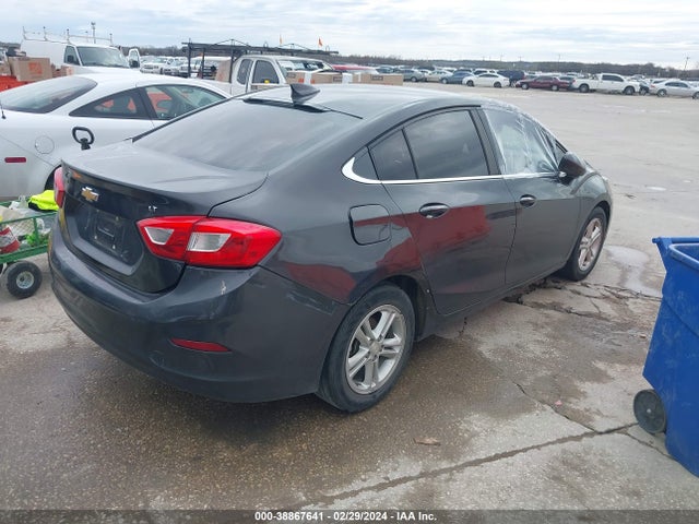 Chevrolet Cruze Lt Auto 2016 1G1BE5SMXG7264490 Image 4