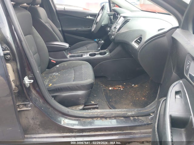 Chevrolet Cruze Lt Auto 2016 1G1BE5SMXG7264490 Image 5