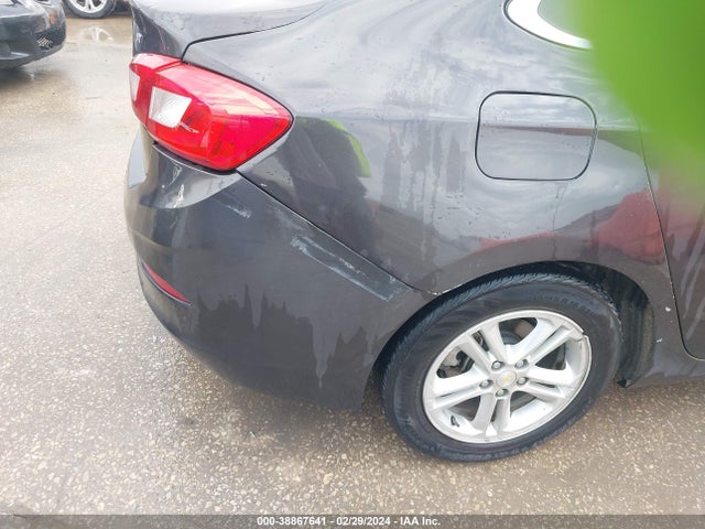 Chevrolet Cruze Lt Auto 2016 1G1BE5SMXG7264490 Image 6