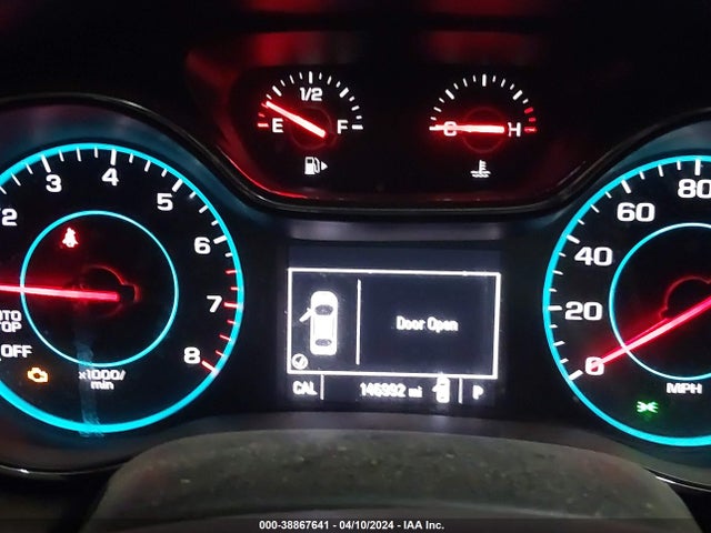 Chevrolet Cruze Lt Auto 2016 1G1BE5SMXG7264490 Image 7