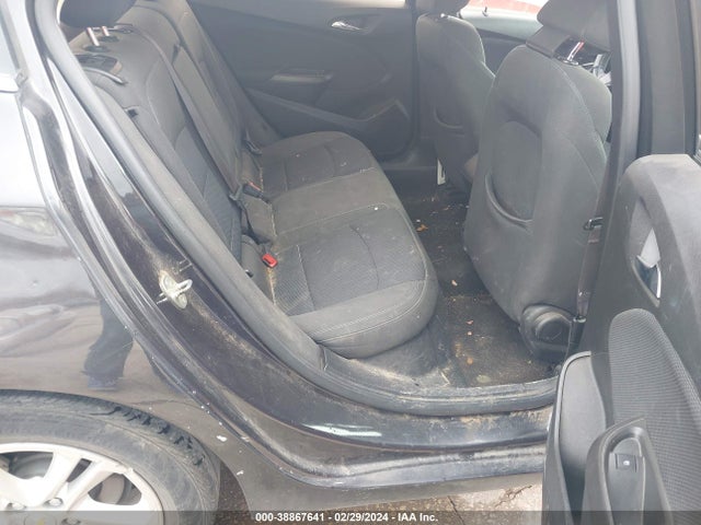 Chevrolet Cruze Lt Auto 2016 1G1BE5SMXG7264490 Image 8