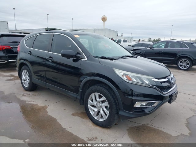 Honda CR-V EX 2015 3CZRM3H54FG703631 zdjęcie główne