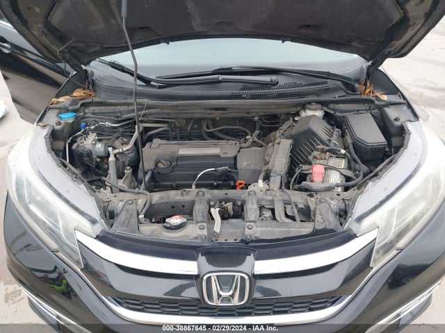 Honda CR-V EX 2015 3CZRM3H54FG703631 Image 10