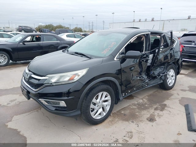 Honda CR-V EX 2015 3CZRM3H54FG703631 Image 2