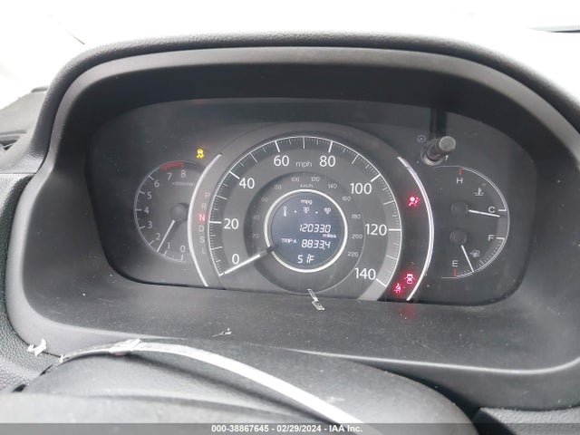 Honda CR-V EX 2015 3CZRM3H54FG703631 Image 7