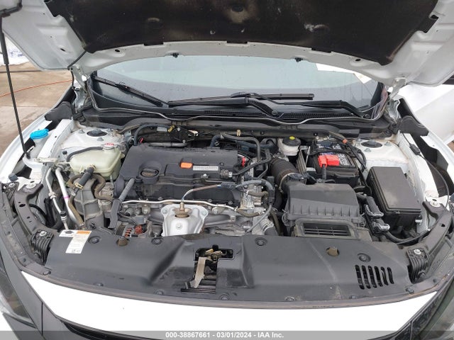 Honda Civic Sport 2020 2HGFC2F84LH577156 Image 10