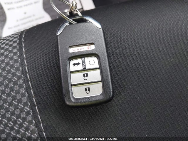 Honda Civic Sport 2020 2HGFC2F84LH577156 Image 11